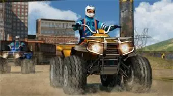 Go-Karts und Quads