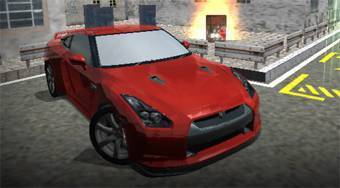 Luxury 3D Car Parking