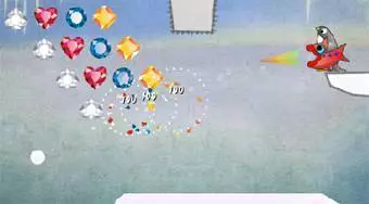 Penguin Gem Cannon