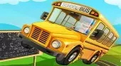 School Bus Parking Frenzy