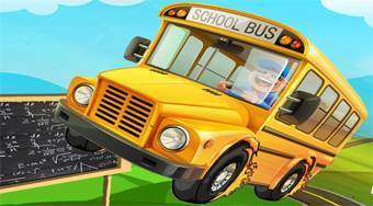 School Bus Parking Frenzy