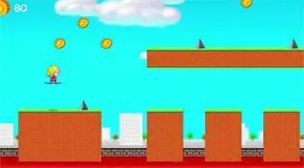 Hover Jump