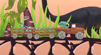 Jurassic Cargo