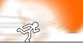 Orange Runner