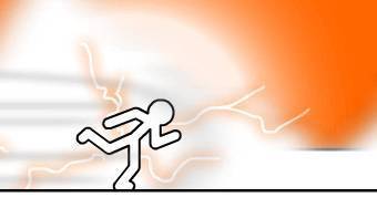 Orange Runner