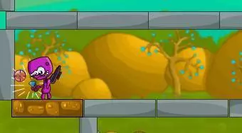 Another Planet 3: New Weapon
