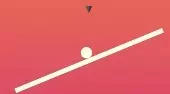 Ball on Line