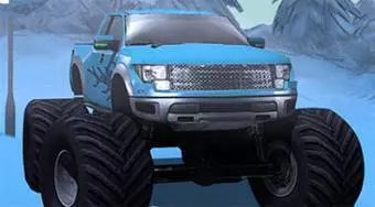 Extreme Winter 4x4 Rally