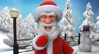 Sprechender Santa