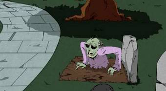 Zombie Society: Death after Death