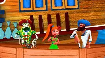 Top Shootout: The Pirate Ship