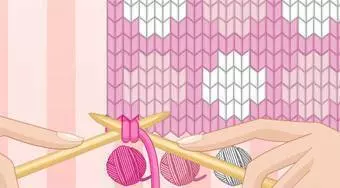 Knitting for Kitty