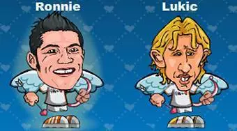 Football Legends Valentine Edition