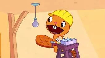Happy Tree Friends 41 - Shard At Work