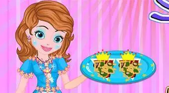 Sofia Special Princess Pizza