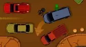 Car Thief Parking