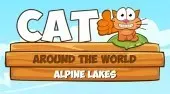 Cat Around the World: Alpine Seen