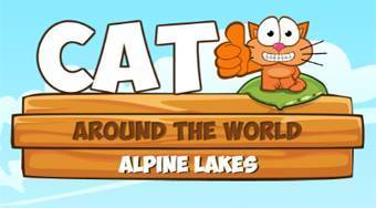 Cat Around the World: Alpine Seen