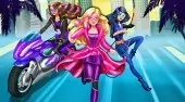 Barbie Spy Squad Dress Up