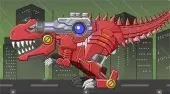 Toy War Robot Mexico Rex