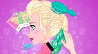 Punk Rock Braids