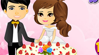Italian Wedding Cake