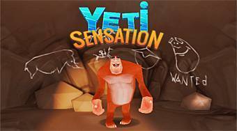 Yeti Sensation WebGL