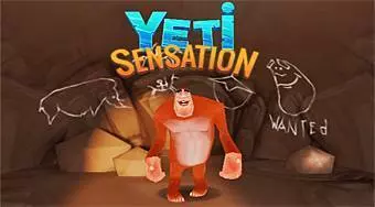 Yeti Sensation WebGL