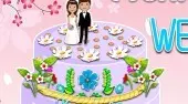 Mexican Wedding Cake