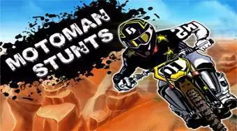 Motoman Stunts