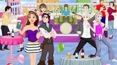 Princesses Rooftop Party