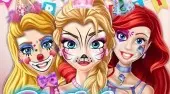 Birthday Face Painting