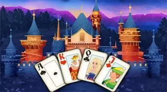 Magic Towers Solitaire