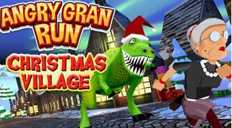 Wütend Gran Run Weihnachtsdorf WebGL