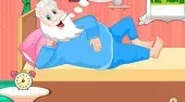 Santa Claus Christmas Prep