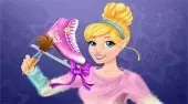 Cinderella's Modern Skates