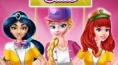 Supermarket Promoter Girls