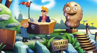 Greetings from Potato Island