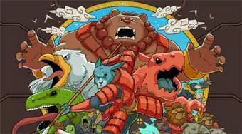 Beast Warriors