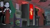 Das Schattenreich Arcade