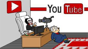 Youtubers Saw Spiel