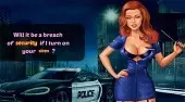 Word Striptease