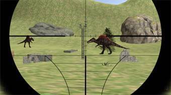 Jurassic Sniper