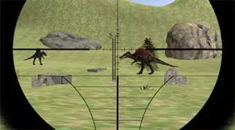 Jurassic Sniper