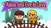 Adam and Eve in Love