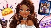 Moana At Coachella Festival