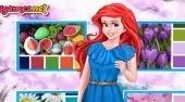 Play Ariel Spring Color Combos