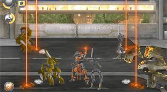 Savage War Bots
