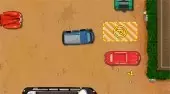 Tom's Beach Parking