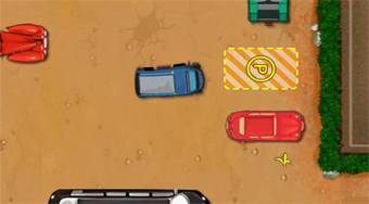 Tom's Beach Parking